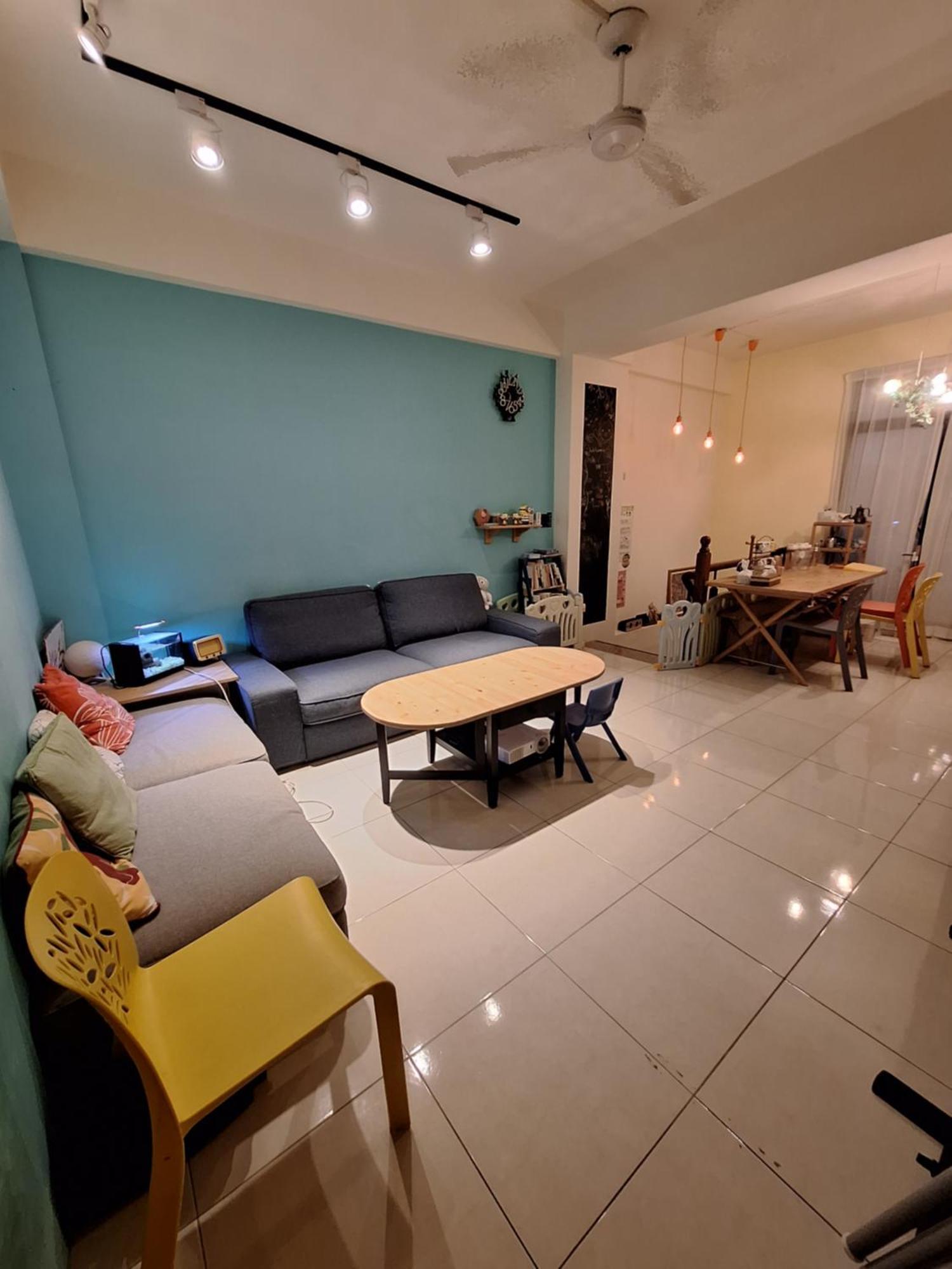 安平倆倆親子民宿可依人數包棟 Tainan Exterior foto